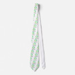 Recycle! Green designs for Ecology! ties