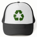 Recycle hats