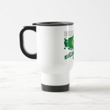 Recycle Illinois Coffee Mugs