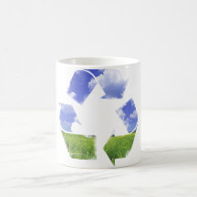 Recycle Life Mug