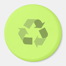 RECYCLE MAGNET