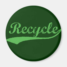 Recycle Magnets