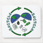 Recycle Mouse Pad