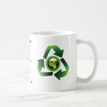 Recycle Mug
