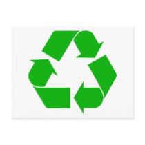Recycle Postcard