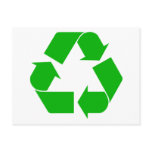 Recycle Postcard