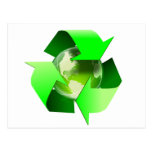 Recycle Postcards