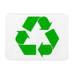 Recycle Premium Magnet