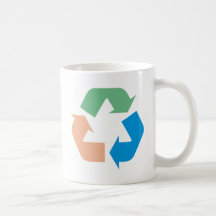 Recycle Products & Designs! Mug