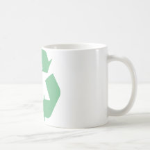 Recycle Products & Designs! Mugs