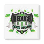 Recycle Shield magnets