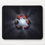 Recycle (space) mousepads