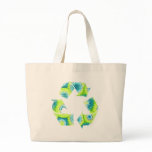 Recycle Tie Dye bags