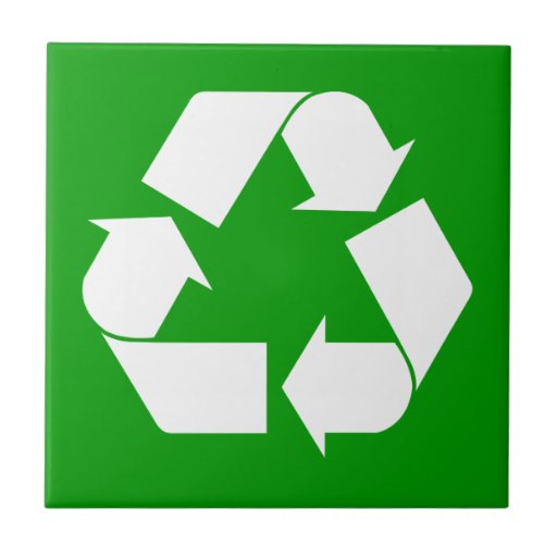 Recycle Tile