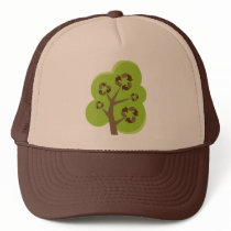 Recycle Tree Green