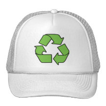 recycle, TREE PEACE Mesh Hat