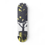 Recycle Tree Skateboard