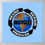 Recycle World posters