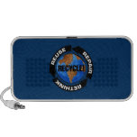 Recycle World Travel Speaker