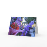 Recycled Flowers cards