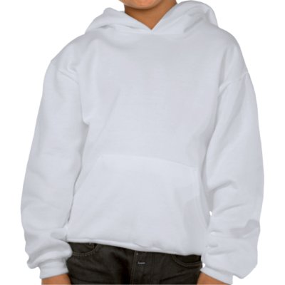 Recycled Homework Hooded Pullover by EarthTribe