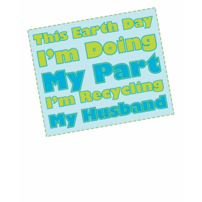 Recycled Husband Shirts by TeeShirtsTShirts