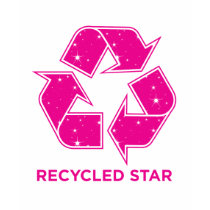 Recycled Star t-shirts