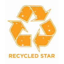 Recycled Star t-shirts
