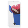 RecycledBrokenHearts062709 Full Color Rack Card