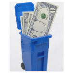 RecycleNoMoney053109 flyers