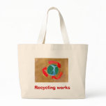 Recycling bags