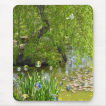 Recycling Earth! Mousepad
