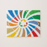 Recycling Jigsaw Puzzle