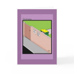 Recycling Junkmail Greeting Card