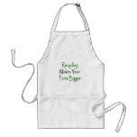 recycling makes your penis bigger aprons