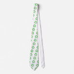 Recycling Men's Tie