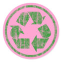 Recycling to Save the Planet Earth, Symbol stickers