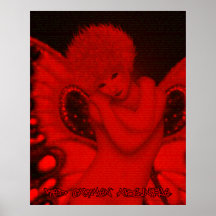 Red Absinthe Posters