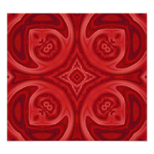 Red abstract wood pattern art photo
