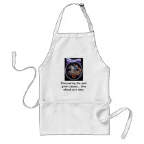 Red Adept Reviews Apron