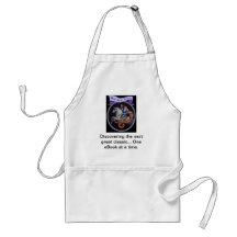 Red Adept Reviews Apron