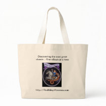 Red Adept Reviews Tote Bag