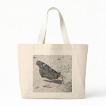 Red Admiral Butterfly on Beach Coordinating Items bags