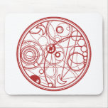 Red Alien Design mousepads