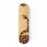 Red and Black Snake skateboards