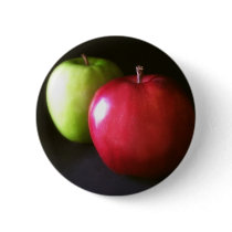 Red and Green Apples 3 - Fruit Art