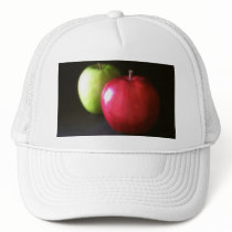 Red and Green Apples 3 - Fruit Art