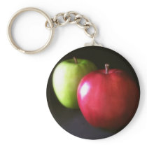 Red and Green Apples 3 - Fruit Art