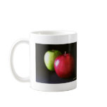 Red and Green Apples 3 - Fruit Art mugs