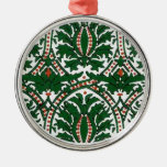 Red and Green Ornament